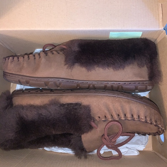 L.L. Bean Shoes - L.Lbean slippers (worn once)